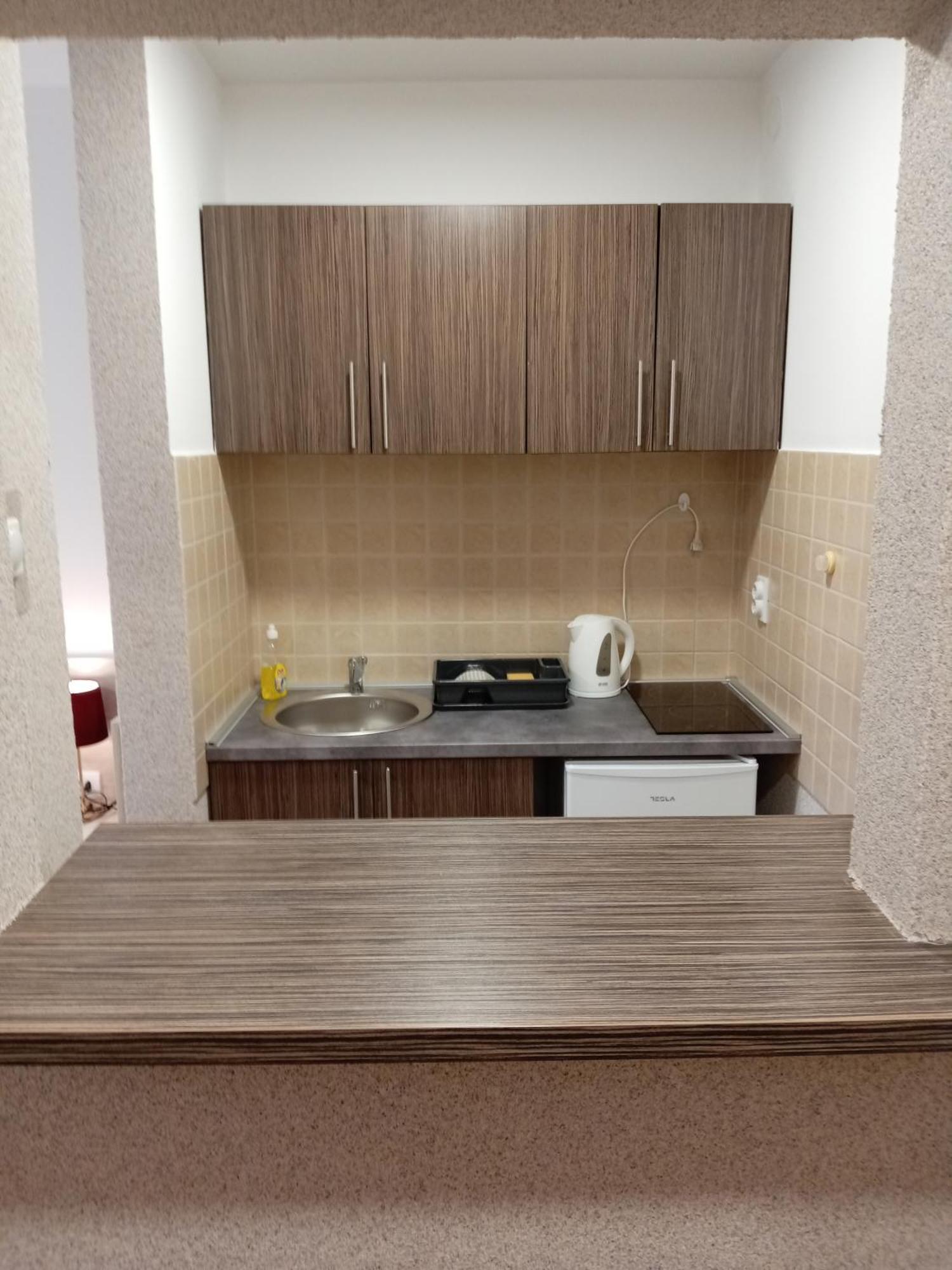 Apartment Atina Subotica Esterno foto