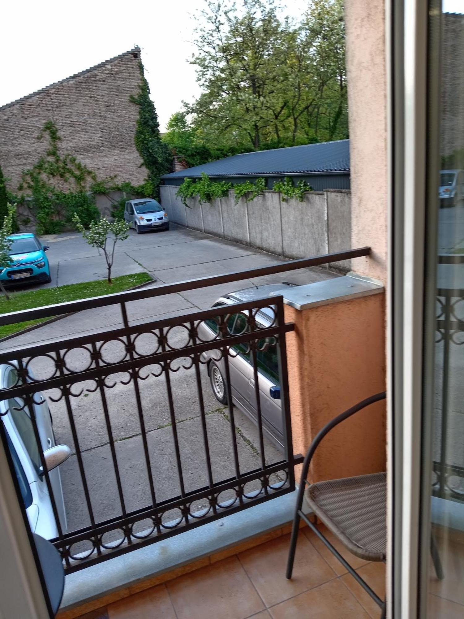 Apartment Atina Subotica Esterno foto