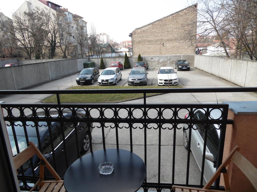 Apartment Atina Subotica Esterno foto